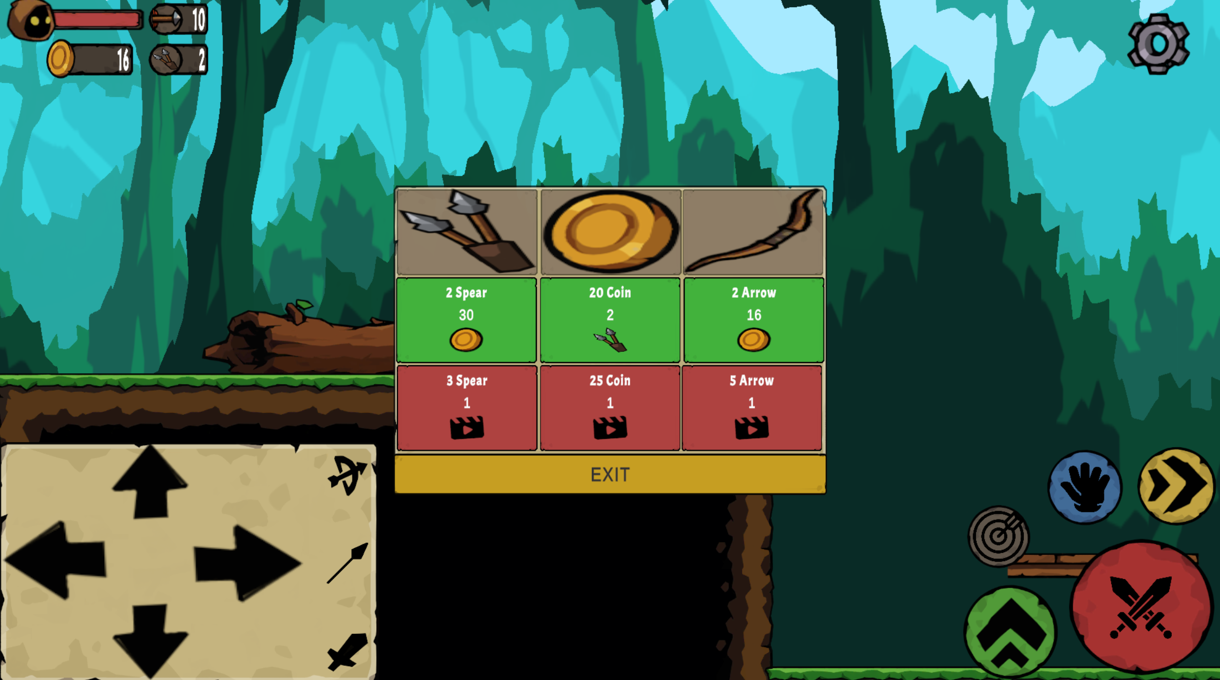 The Brown Hood 8